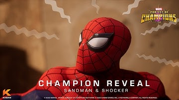 Just to Get a Rep | Champion Reveal Trailer | Marvel Contest of Champions