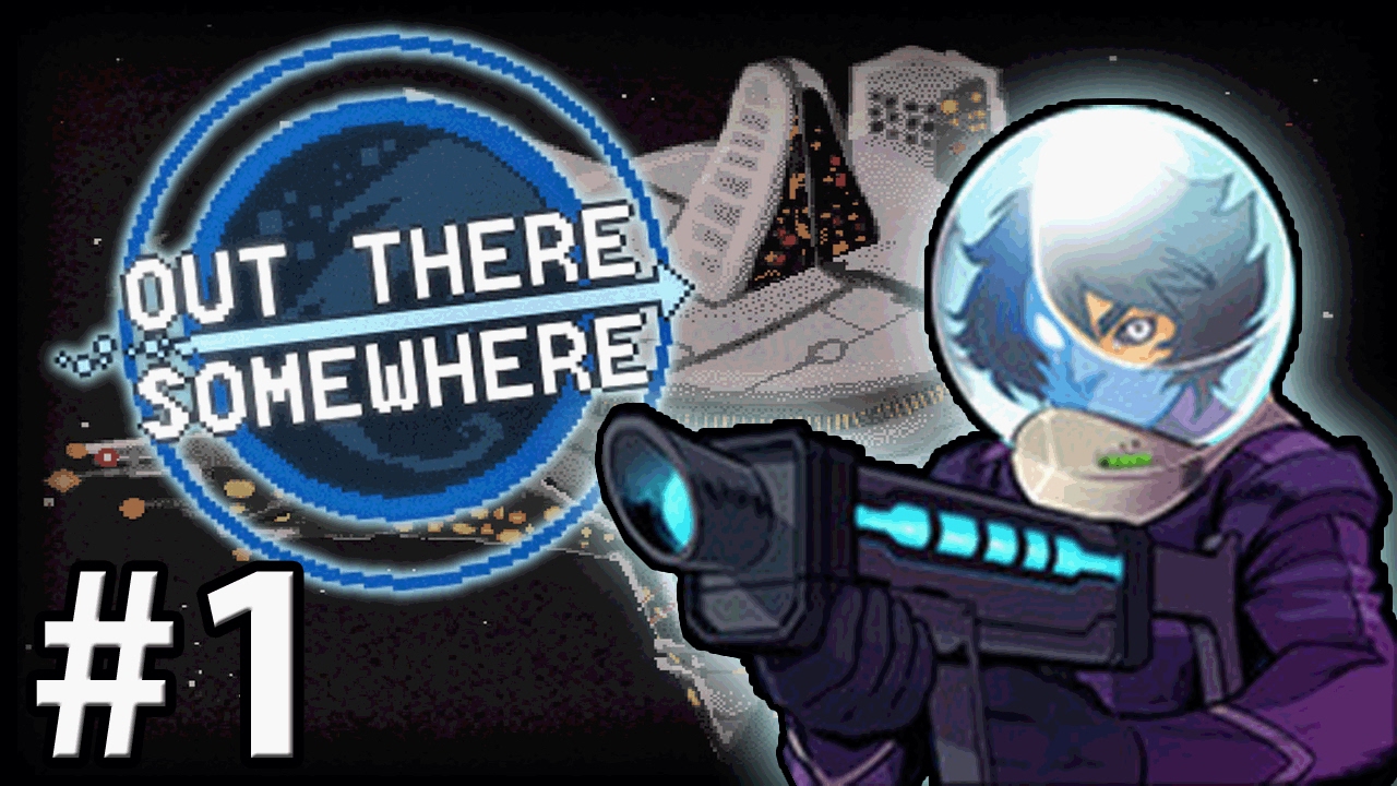 LITTLE SPACEMAN – Out There Somewhere #1