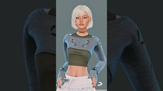 #thesims4 #sims4 #ts4cas #ts4cc #рекомендации #sims4shorts