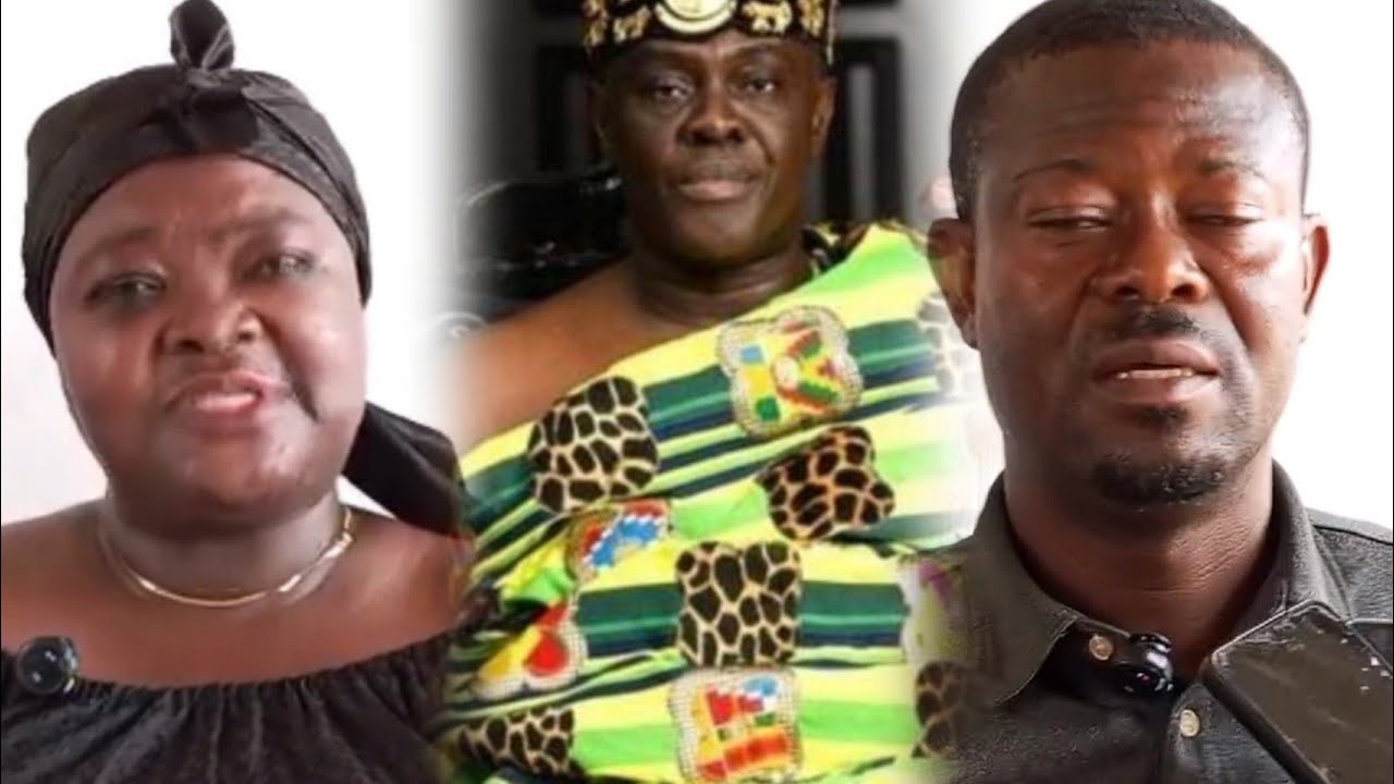 You Can’t Even Solve Our Backyard Issues – Dorma Royals Fire Back at Dormahene Over Bono Land Claims