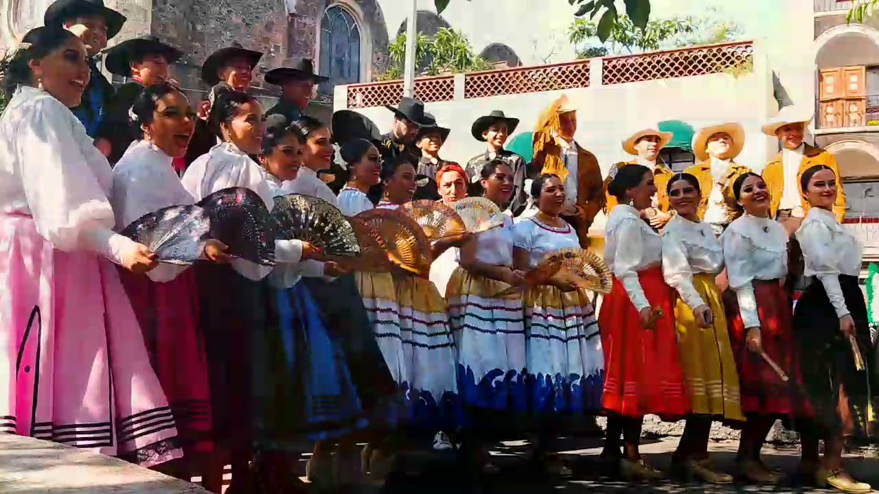 Ballet Folklórico Xochiquetzalli de Cuernavaca, Morelos, México YouTube