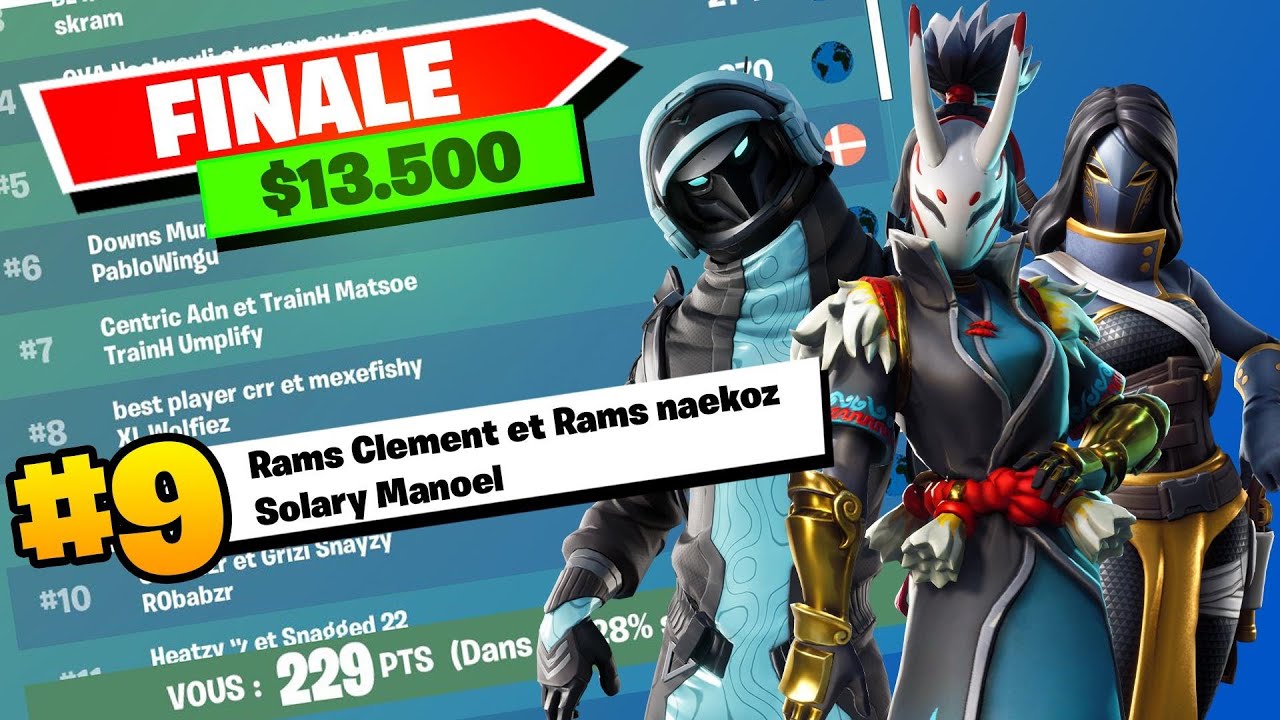 FLOKI | 9th PLACE AT 'ENCORE CUP' FINALS (💰 $13 500)