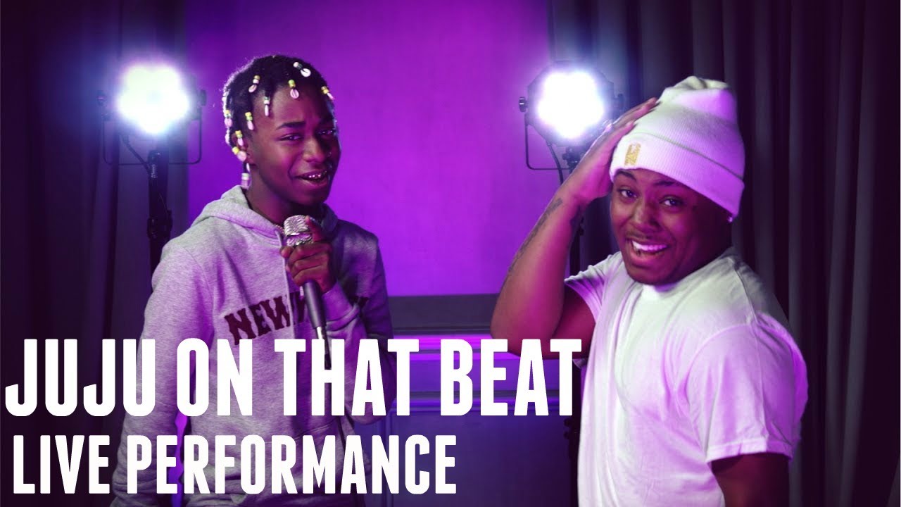 JUJU ON THAT BEAT Performance YouTube