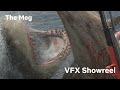 The Meg | Scanline | VFX Showreel