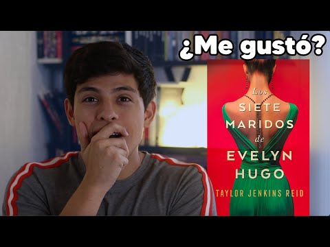 Video: ¿De qué trata los siete maridos de evelyn hugo?