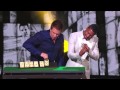 Mike Super creates magic dollar predction with AGT Howard Stern Nick Cannon on America's Got Talent
