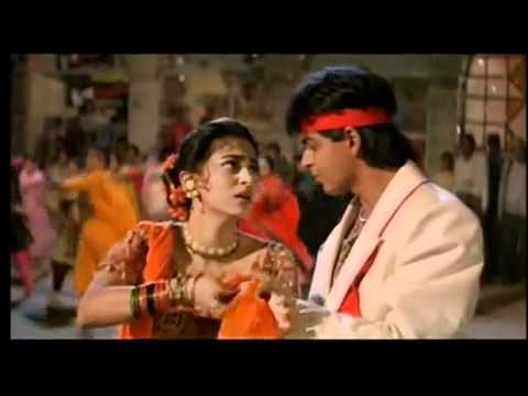 Meri Mehbooba Shahrukh Khan Mahima Choudhary Pardes YouTube 2