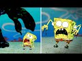 If the darkness took over Spongebob (Learning with Pibby)