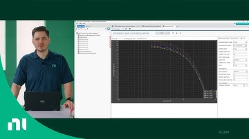 Combining Multiple NI PXI DC Power Instruments for Higher Power PMIC Testing