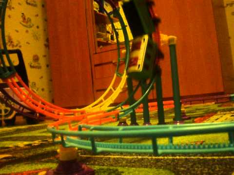 Chaggington Коко спешит на помощь