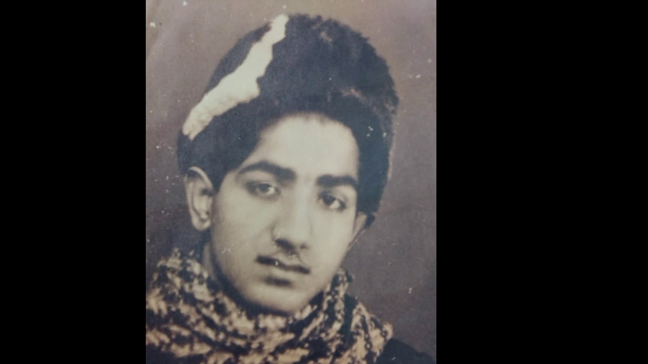 Master Mohammad Sadiq Pindi Walay(4)Legendary Harmonium Maestro; Solo Harmonium Raag: Purbi.