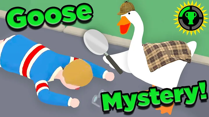 The Intelligence of Geese: Exploring Untitled Goose Game