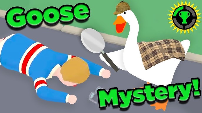 Untitled Goose Game coming to Steam alongside two-player local co