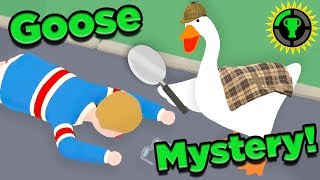 Game Theory: Can a Goose DESTROY YOUR LIFE? (Untitled Goose Game)