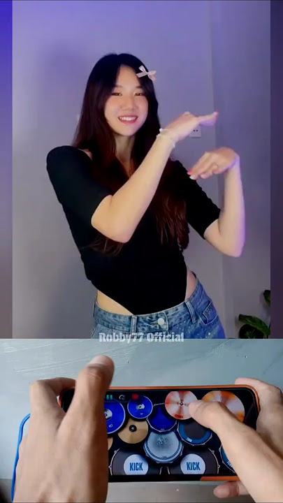 Trend Joget Dj Oma Shako Shako Viral Di TikTok Real Drum Cover #shorts