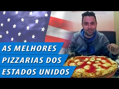 Vídeo: As Melhores Pizzarias Napolitanas Certificadas Nos Estados Unidos
