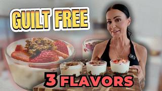 I Eat Cheesecake Every Night at 50 years old (35g Protein, 5 Minutes)