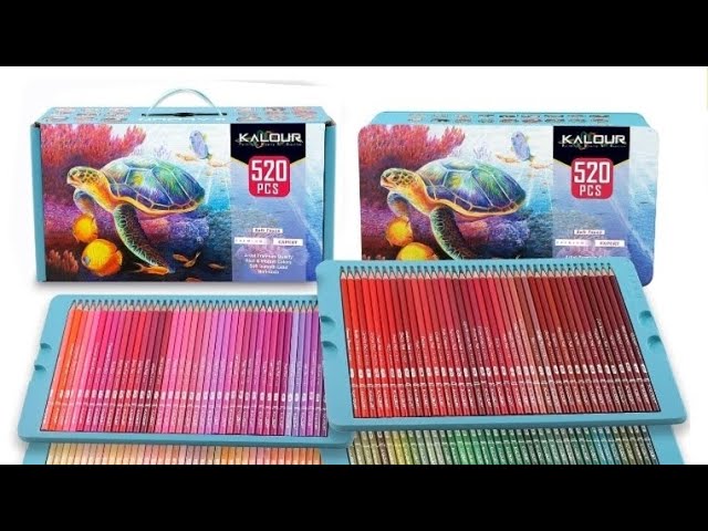 Marie's Colored Pencils Professional Oil Color Pencils Set - Temu