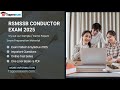 राजस्थान रोडवेज बस परिचालक Bharti 2025 | Mock Test & MCQ Practice Set