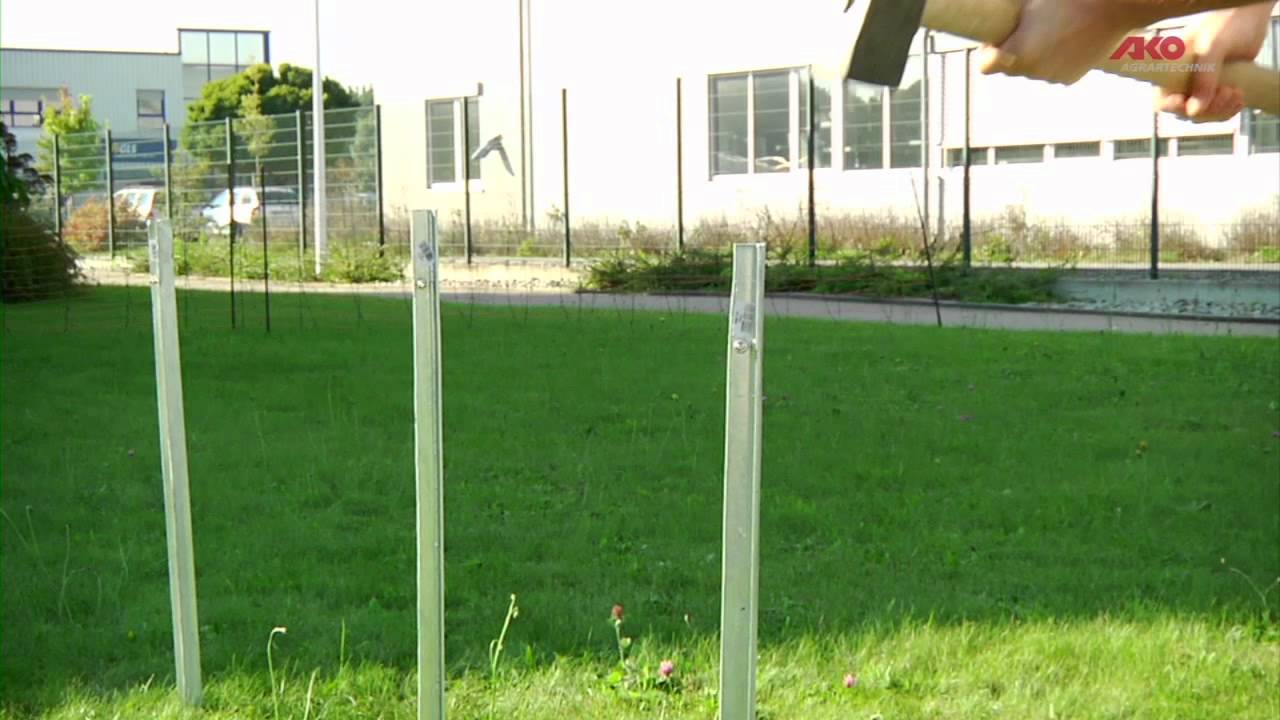 AKO Power Profi N 5000 Weidezaungerät 230 V Kerbl 372805 Netzgerät AKO Power Profi N 5000 Weidezaungerät 230 V Kerbl 372805 Netzgerät