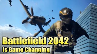 This is Game Changing for Battlefield 2042 - Battlefield Portal Gameplay Details