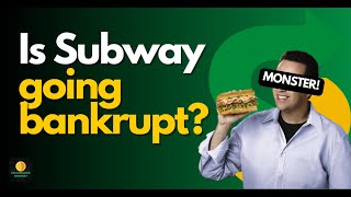 Subway: The Decline Of The World's Largest Fast Food Franchise