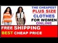 PLUS SIZE CLOTHING STORES