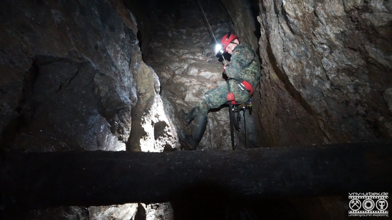 deep in the old man rock | Underground Exploring - Urban Exploration - Lost Place