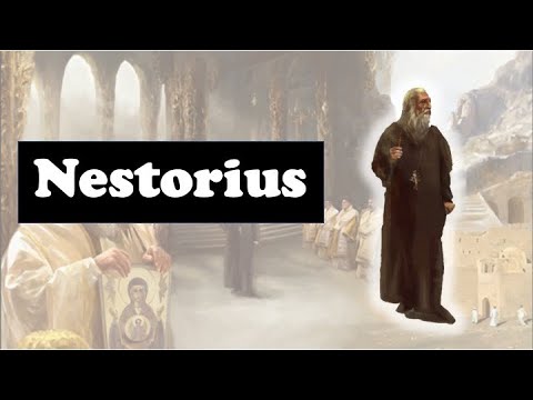 Nestorius: Archbishop of Constantinople