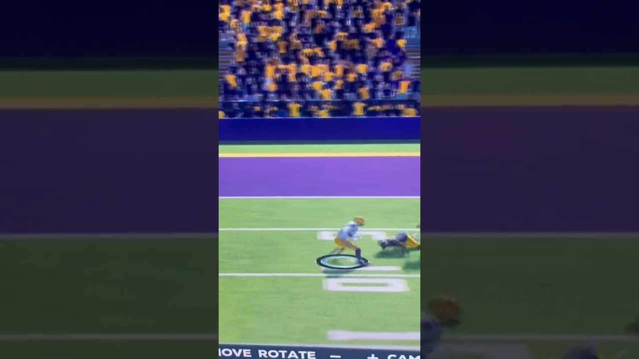 That Was A Cool Interception Like And Sub For More Cfb Content