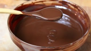 How to make chocolate glaze in this video, we'll show you a delicious
glossy for cakes, cookies, and donuts. we share the most an...