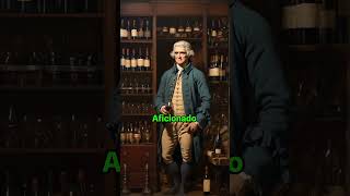 Surprising Facts About Thomas Jefferson #history #shorts