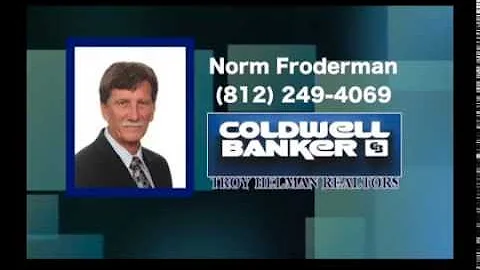 Coldwell Banker, Troy Helman - Froderman