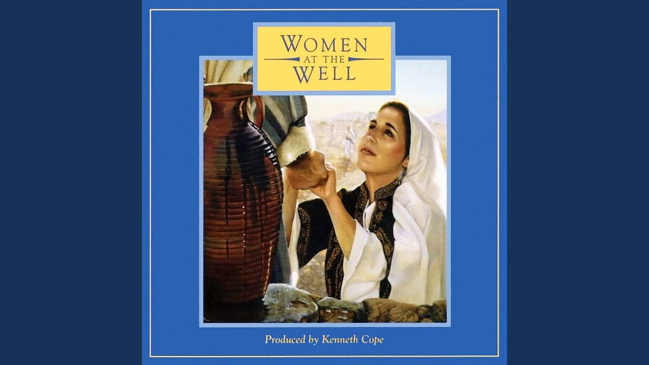 Kenneth Cope - Women at the Well accordi