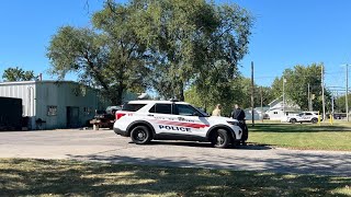Suspected narcotics, firearms, stolen motorcycles seized during search warrant in Bryan