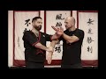 Demo of wing tsun kung fu  hkwta norway  sifu gabriele lombardo