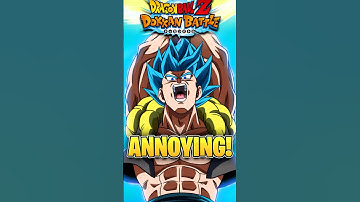 3 MORE of the Most FRUSTRATING Things in Dokkan! #shorts