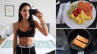 What I Eat In A Day | Tamara Kalinic