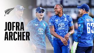 150 Kph Rockets Archer Returns With Pace New Zealand V England 2Nd Odi