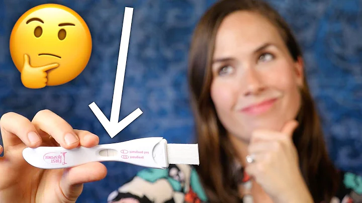 Faint Line on a Pregnancy Test: What Does it REALLY Mean?