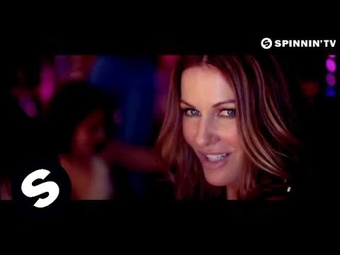 Kirsty - Hands High (Afrojack Radio Edit) [Official Music Video]