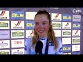 #EuroMTB21 | Line Burquier interview