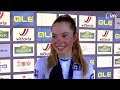 #EuroMTB21 | Line Burquier interview