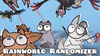 Rain World Randomizer - But the World fights back