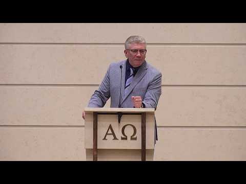 Cristian Ionescu - Avertismente cu privire la PERICOLE spirituale