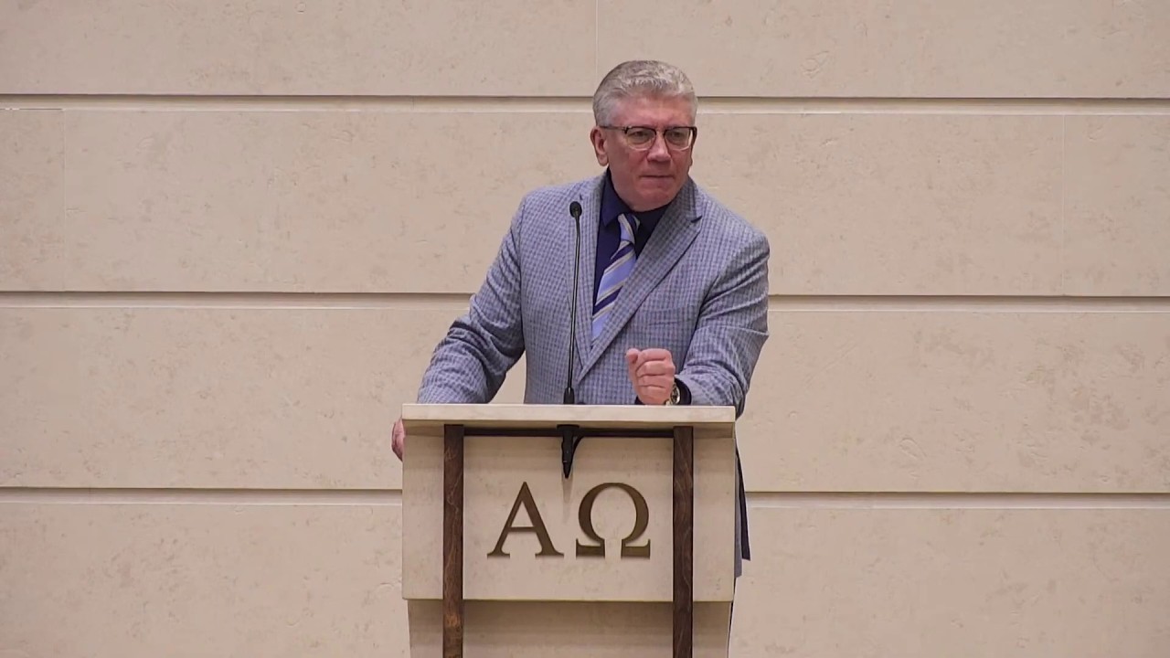 Cristian Ionescu - Avertismente cu privire la PERICOLE spirituale