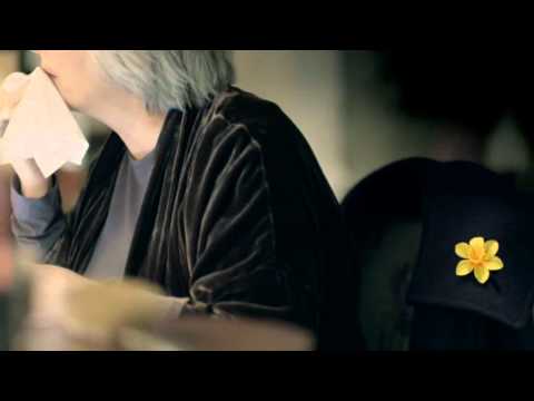 Marie Curie Cancer Care - Alison Steadman 40" TV ad - March 2011