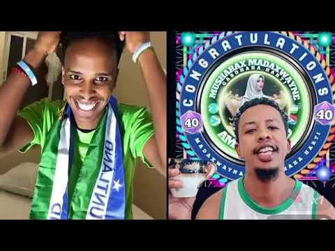 HUSSEIN OG IYO JAABRA MAXA KALE QABSDAY SHEEKO QOSOL BADAN CULUSTAY
