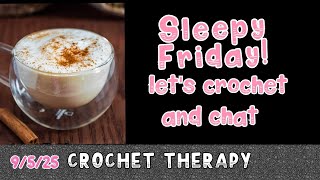 TIF with Crochet Therapy