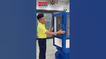 Thăm quan showroom nhà máy sản xuất Cửa Lưới Chống Muỗi Quảng Châu Trung Quốc #cualuoiquangminh